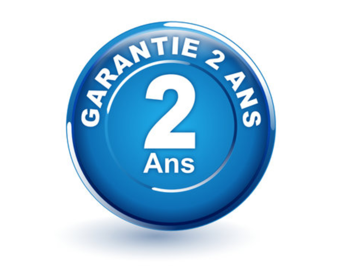 Garantie 2 ans Artikka